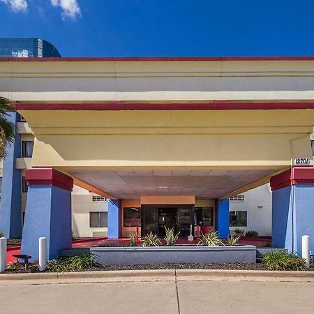 Rodeway Inn Houston North Greenspoint Εξωτερικό φωτογραφία