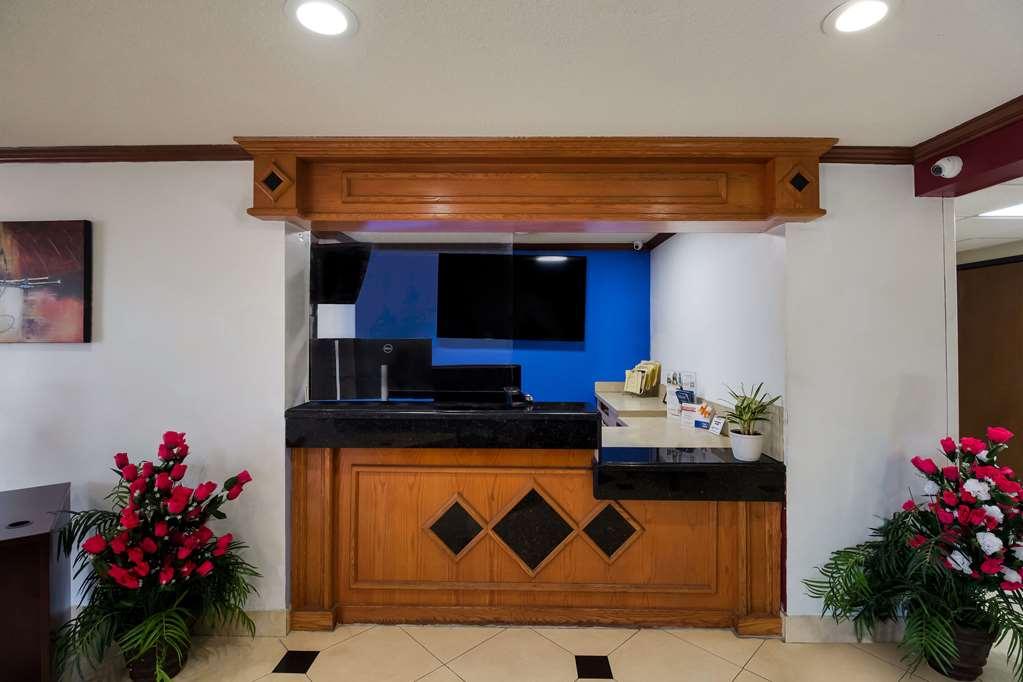Rodeway Inn Houston North Greenspoint Εσωτερικό φωτογραφία