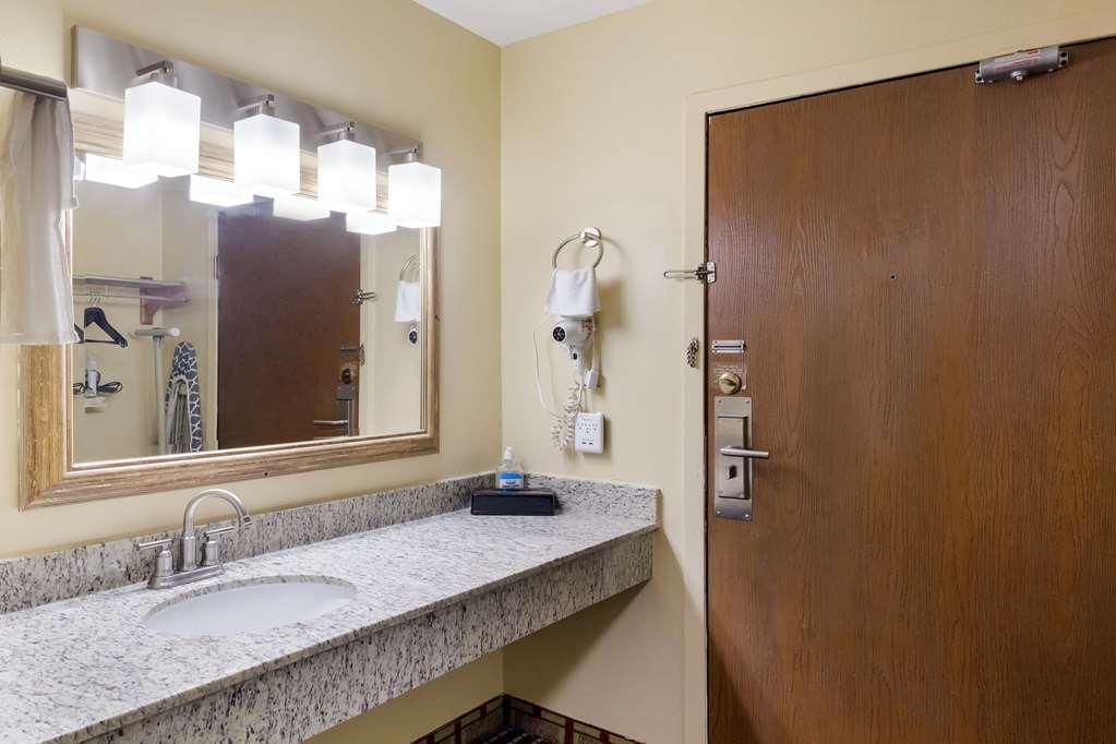 Rodeway Inn Houston North Greenspoint Δωμάτιο φωτογραφία