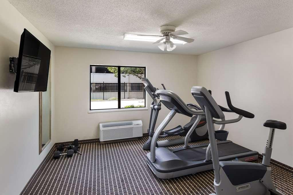 Rodeway Inn Houston North Greenspoint Ανέσεις φωτογραφία