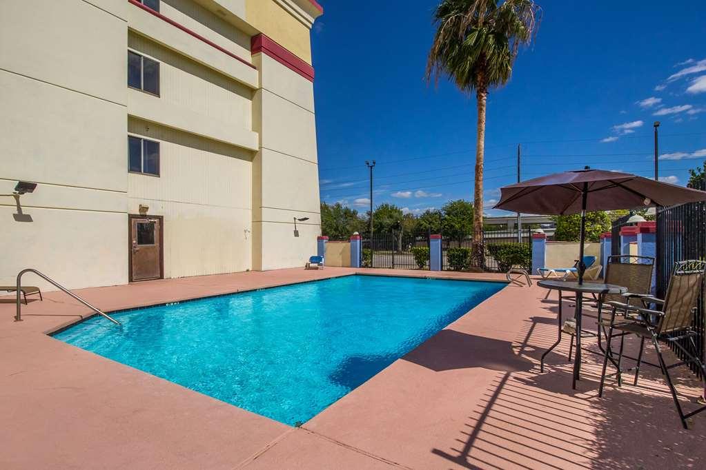 Rodeway Inn Houston North Greenspoint Ανέσεις φωτογραφία