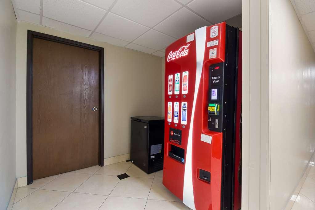 Rodeway Inn Houston North Greenspoint Ανέσεις φωτογραφία